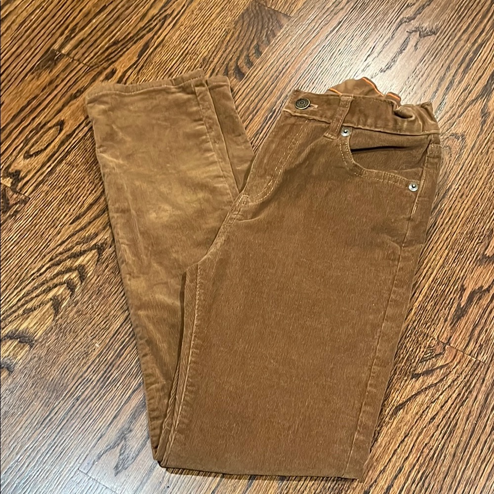Crewcuts Boy’s Brown Corduroy Pants